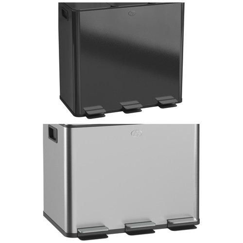 Homcom 20l triple kitchen - homcom,