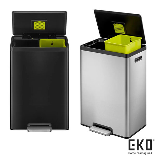 Kitchen bin pedal recycling - kitchen,