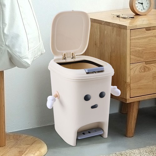 20l pedal bin living - bin,