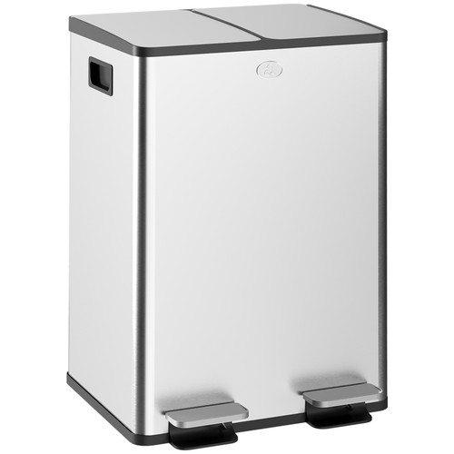 Homcom 28l dual kitchen - homcom,