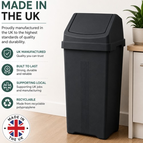 50l black swing - 50l,