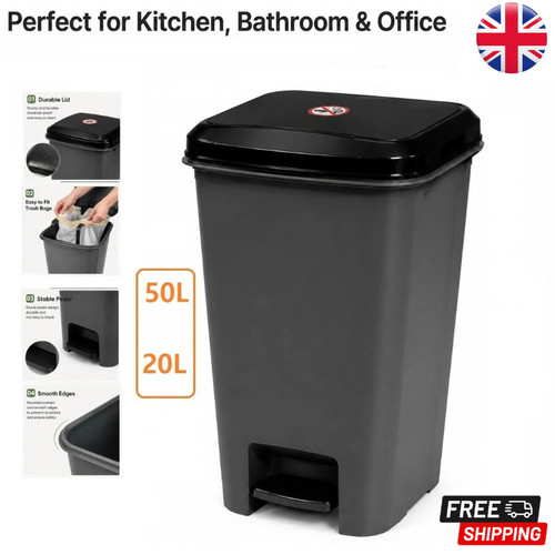 50l 20l slim pedal - 50l,