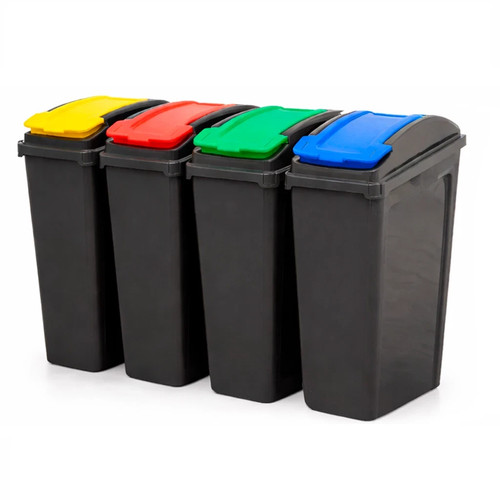 Litre narrow slim plastic - narrow,