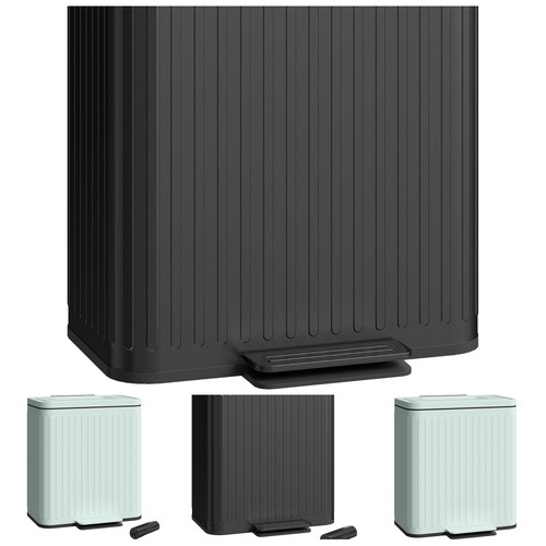 Homcom 20l kitchen double - 2,
