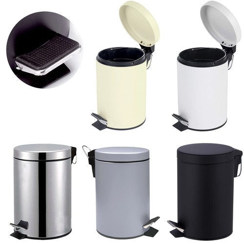 Litre small pedal bin - litre,
