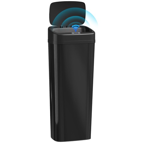 Homcom 50l sensor - homcom,