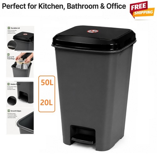 50l 20l slim pedal - 50l,