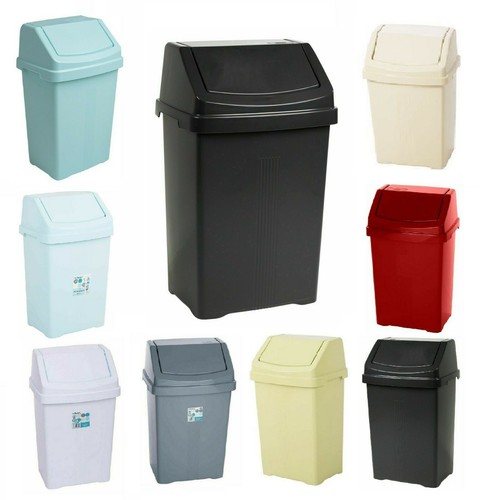 Plastic swing bin 25 - swing, 50