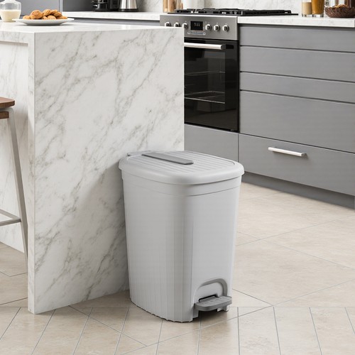 Kitchen home pedal bin - home,