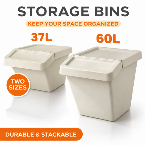 Stackable recycling waste - recycling,