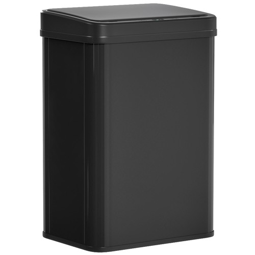 Homcom kitchen bin - homcom, with
