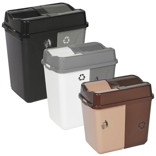 40l 60l 100l duo kitchen - 40l/60l/100l, bin