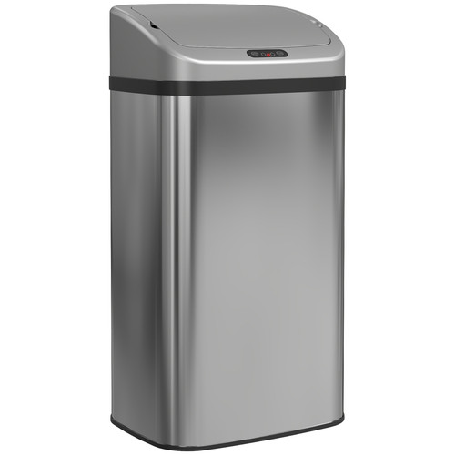 Homcom 48l sensor - sensor, bin