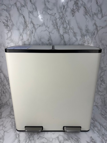 Vonhaus 60l cream double - 60l,
