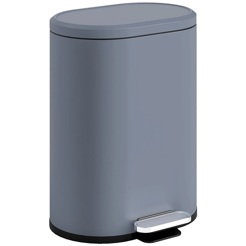 Homcom modern curved - homcom, l