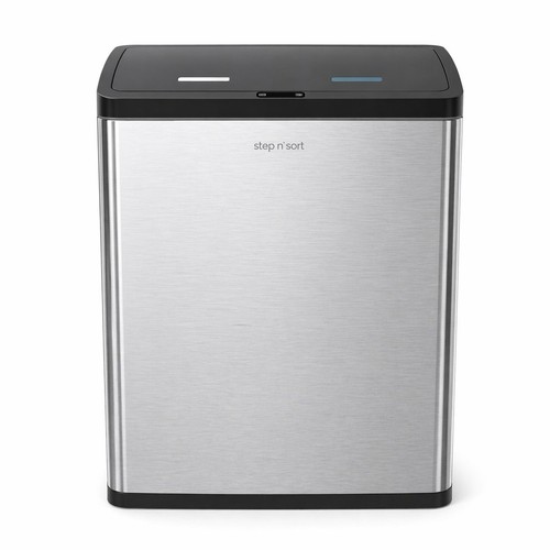 Step sort 60l - n', dual