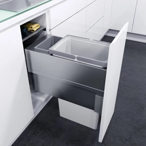Kukoo pullout dust bin soft - dust,