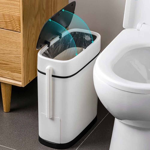 Narrow plastic waste - plastic,